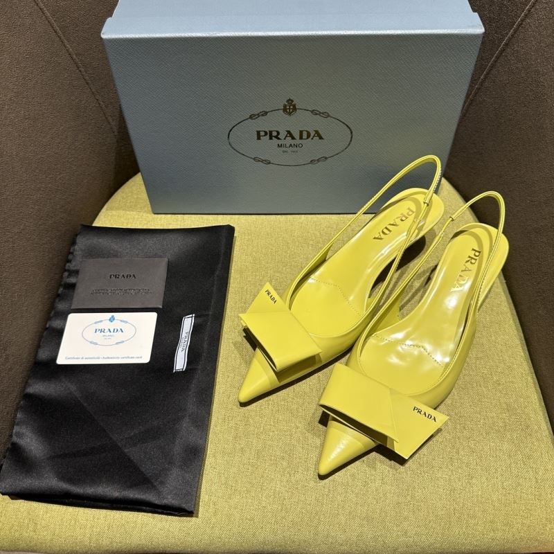 Prada Sandals